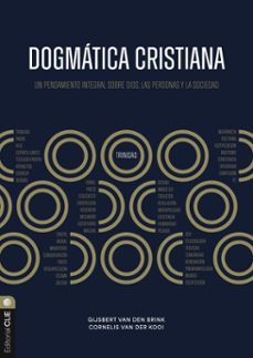 dogmatica cristiana: un pensamiento integral sobre dios, las personas y la sociedad (ebook)-gijsbert van den brink-cornelis van der kooi-9788419779946