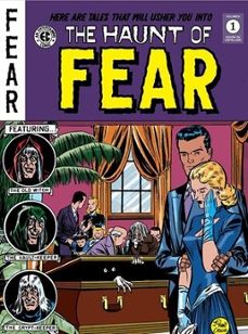 the haunt of fear 1 (the ec archives)-9788419790446