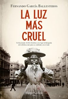 la luz mas cruel (ebook)-fernando garcia ballesteros-9788419883346