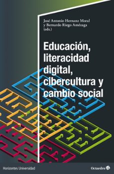 educacion, literacidad digital, cibercultura y cambio social (ebook)-9788419900746