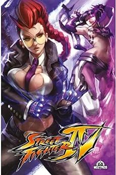 street fighter iv-omar dogan-9788419903846