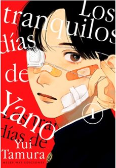 los dias tranquilos de yano 1-yui tamura-9788419914446
