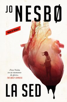 la sed (harry hole 11)-jo nesbo-9788419940346