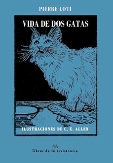 vida de dos gatas-pierre loti-9788419943446