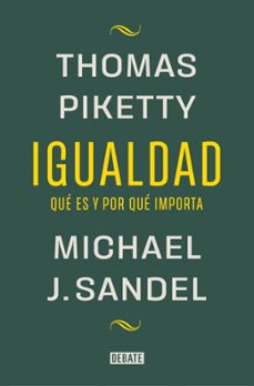 igualdad-michael j. sandel-9788419951946