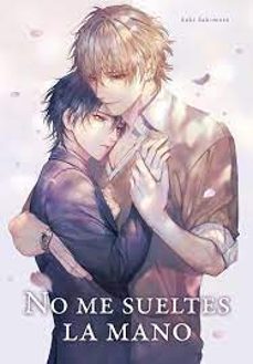 no me sueltes de la mano 1-saki sakimoto-9788419986146