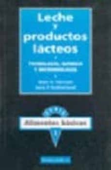 leche y productos lacteos: tecnologia, quimica y microbiologia-a. h. varnam-9788420007946