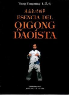 esencia del qigong daoista-wang fengming-9788420306346