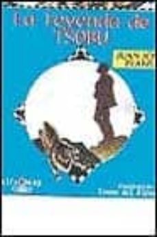 la leyenda de tsobu-9788420457246