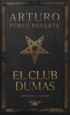 el club dumas (ebook)-arturo perez reverte-9788420476346