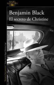 el secreto de christine (quirke 1) (ebook)-benjamin black-9788420498546