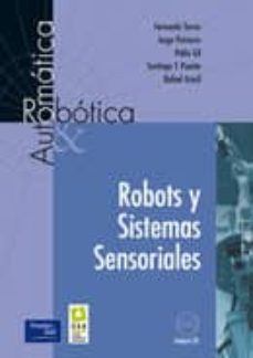 robots y sistemas sensoriales-9788420535746