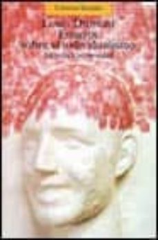 ensayos sobre el individualismo-louis dumont-9788420624846