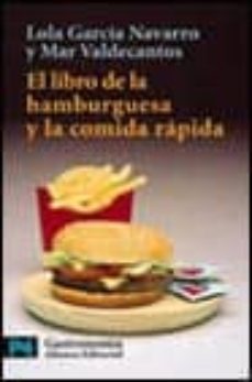 el libro de la hamburguesa-9788420638546