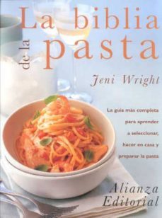 la biblia de la pasta-9788420643946