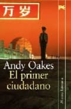 el primer ciudadano-9788420648446