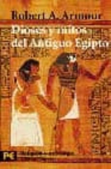 dioses y mitos del antiguo egipto-9788420656946