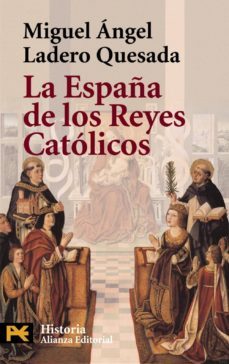 la españa de los reyes catolicos-9788420661346