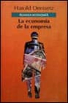 la economia de la empresa-9788420668246