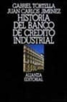 historia del banco de credito industrial-9788420690346