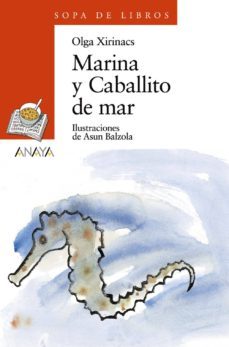marina y caballito de mar-9788420790046