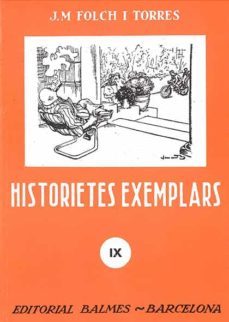 historietes exemplars (tomo ix)-9788421004746