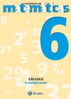 a multiplicacion 6 (galicia)-9788421652046