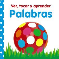 palabras: ver, tocar y aprender-9788421685846