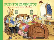 cuentos diminutos para contar en 4 minutos (cuentos cortos)-9788421686546
