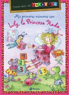 cuaderno de actividades lily, la princesa hada 2-9788421699546