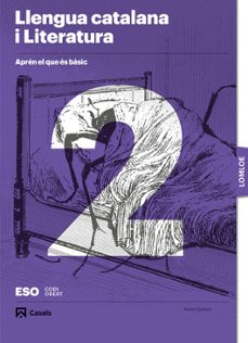 ab llengua catalana i literatura 2 eso. aprèn el que es basic lomloe-9788421882146