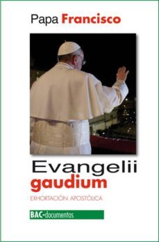evangelii gaudium: exhortacion apostolica-jorge bergoglio papa francisco-9788422016946