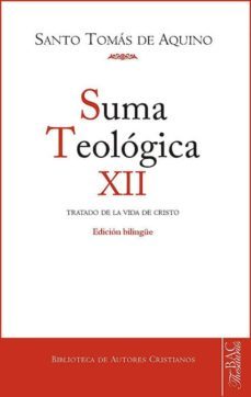 suma teologica xii-santo tomas de aquino-9788422020646
