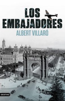 los embajadores (ebook)-albert villaro-9788423354146