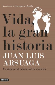 vida, la gran historia (ebook)-juan luis arsuaga-9788423355846
