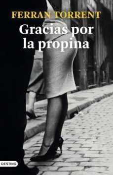 gracias por la propina (ebook)-ferran torrent-9788423362646