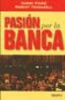 pasion por la banca-9788423418046