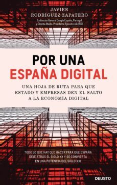 por una españa digital-9788423431946