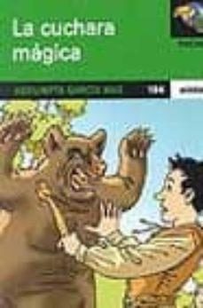 la cuchara magica-9788423667246