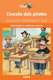 escola de pirates-agustin fernandez paz-9788423673346