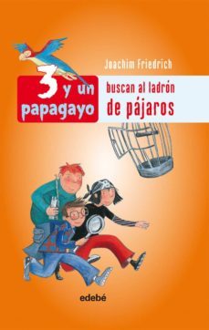 buscan al ladron de pajaros-9788423692446