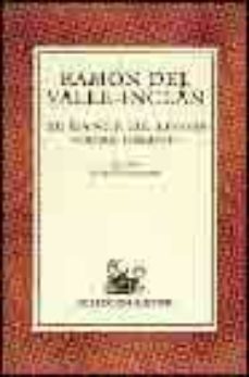 romance de lobos: comedias barbaras 3-9788423973446