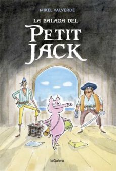 la balada del petit jack-mikel valverde-9788424663346