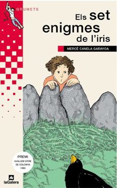 els set enigmes del iris-merce canela garayoa-9788424681746