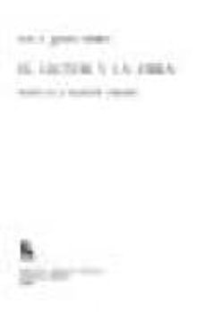 el lector y la obra: teoria de la recepcion literaria-luis acosta gomez-9788424913946
