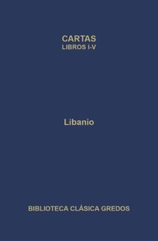 cartas: libros i-v-9788424927646