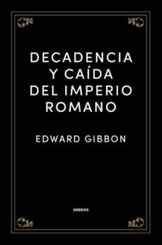 decadencia y caida del imperio romano-9788424940546