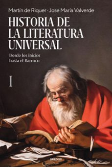historia de la literatura universal i-9788424999346