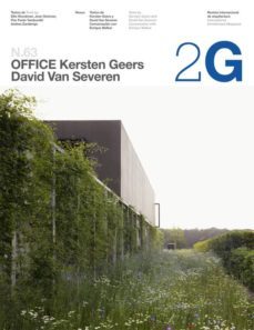 2g n.63 office kersten geers david van severen-9788425224546
