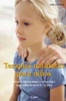 terapias naturales para niños-mary atkinson-9788425343346